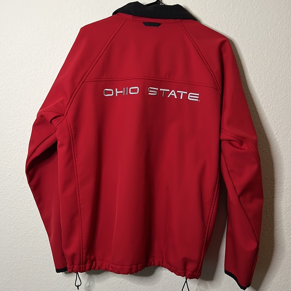 Ohio state winter jacket